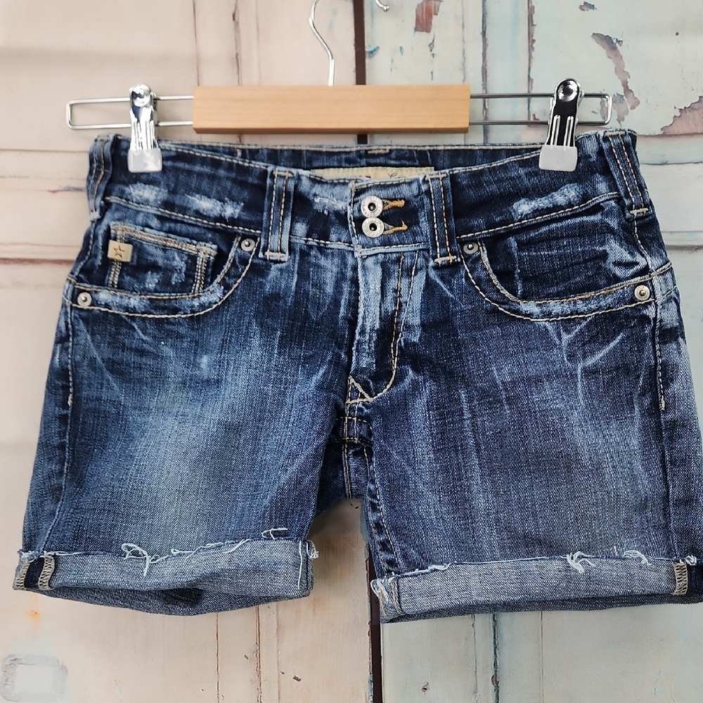 Big Star Casey‎ Denim Shorts
